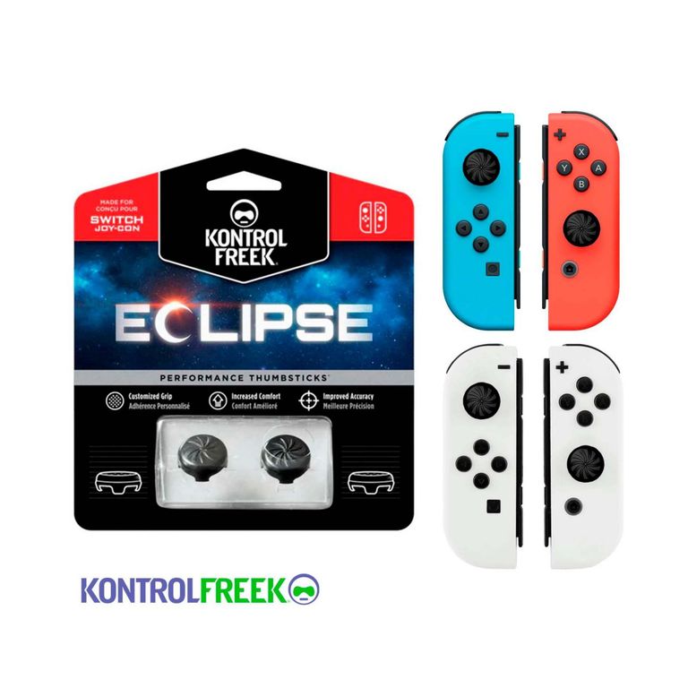 Eclipse Para Joy Con Nintendo Switch Oled