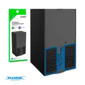 DOBE - Protector Para El Polvo Para Xbox Series X