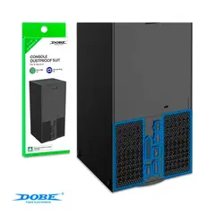 DOBE - Protector Para El Polvo Para Xbox Series X