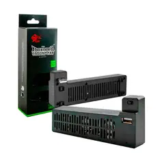 GENERICO - Cooler Para Xbox One X Ventilador Xbox One X