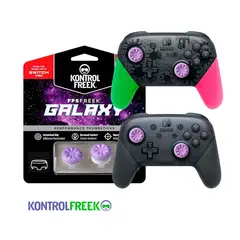 KONTROLFREEK - Galaxy Para Mando Pro Nintendo Switch - Oled