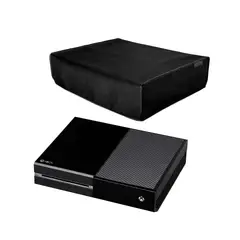 GENERICO - Funda Protector Antipolvo Para Xbox One Negro