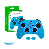 DOBE - Funda De Silicona Para Mandos Xbox Serie X S Con Grip Celeste