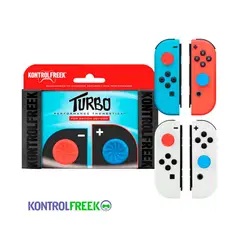 KONTROLFREEK - Turbo Para Joy Con Nintendo Switch Oled