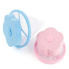 GENERICO - Set x 3 Filtros Atrapa Pelusas para Lavadora