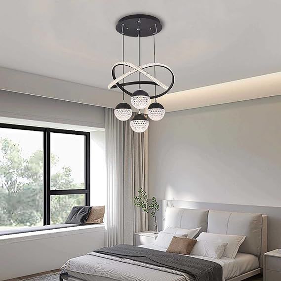 Lámpara colgante LED Minimalista