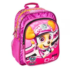SCOOL - MOCHILA KIDS A4 PAW PATROL NIÑA
