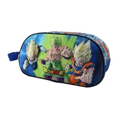 SCOOL - CARTUCHERA DRAGON BALL