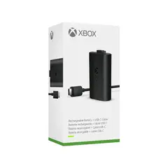 Juego de carga síncrona de Xbox + Cable de USB-C