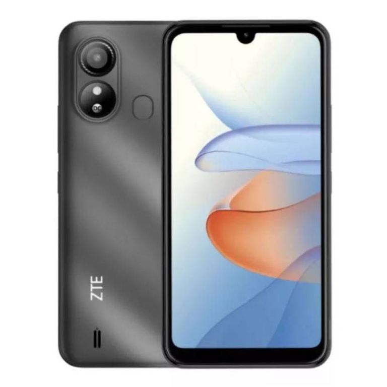 Smartphone BLADE L220 6.3" 1GB 32GB Negro.
