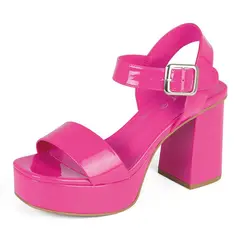 STHEF - Sandalias DAMA 7899 FUCSIA