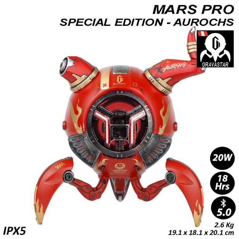Mars Pro - Special Edition Aurochs