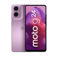 MOTOROLA - Moto G24 4GB+256GB - Lavanda