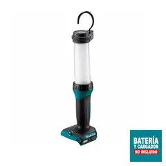 MAKITA - Linterna Tipo Farol ML002G XGT 40V Max 360° 180° (Baretool)