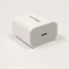 PHILCO - Cargador de pared PD20W Tipo C FLP4320W BLANCO