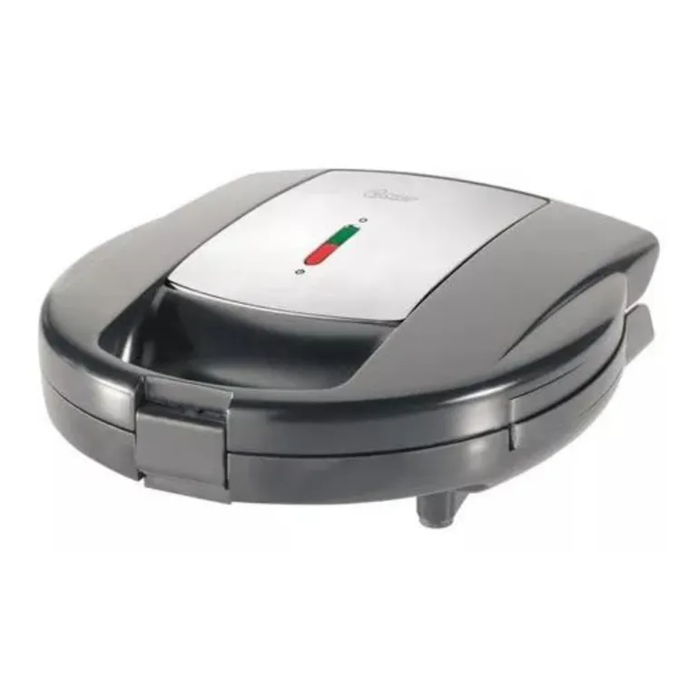 Sandwichera Ckstsm3891 Placas Removibles Color Negro