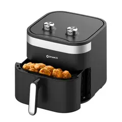 IMACO - Freidora de aire manual 6.5lts af6516m