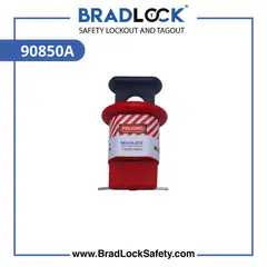 BRADLOCK - Bloqueador de Disyuntores en Miniatura