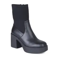 STHEF - Botas DAMA 7925 NEGRO