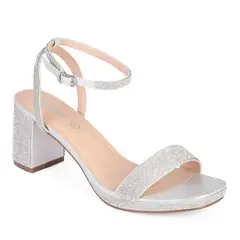 STHEF - Sandalias de Vestir DAMA 7935 PLATA