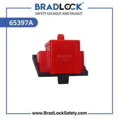 BRADLOCK - Bloqueo de Interruptor de Abrazadera