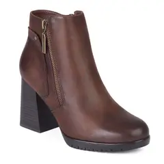 STHEF - Botines DAMA 7939 MARRON