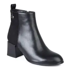 STHEF - Botines DAMA 7942 NEGRO