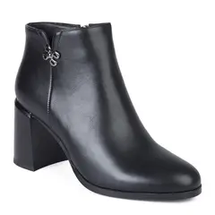 STHEF - Botines DAMA 7944 NEGRO