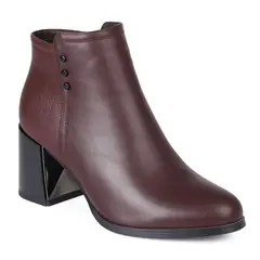 STHEF - Botines DAMA 7946 BURGUNDY