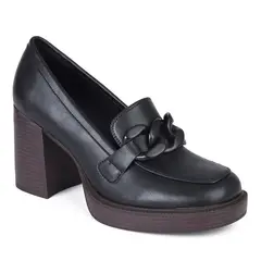 STHEF - Mocasines y Balerinas DAMA 7953 NEGRO