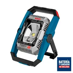 BOSCH - Linterna Inalámbrica GLI 18V-2200 C Baretool