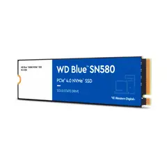 WESTERN DIGITAL - SSD SN580 1TB M.2 2280 - P/N: WDS100T3B0E