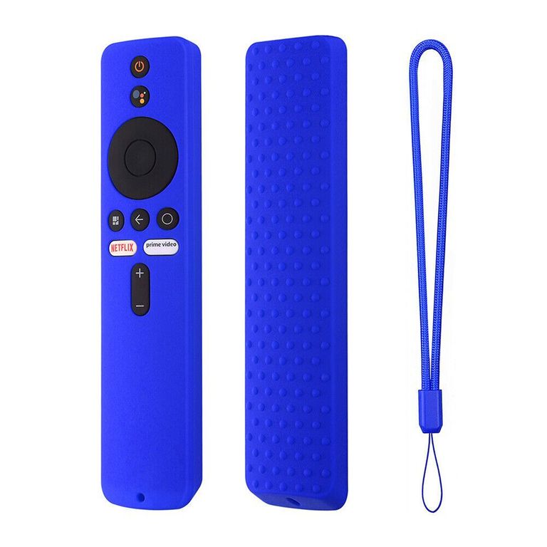 FUNDA DE CONTROL REMOTO XIAOMI MI STICK AZUL