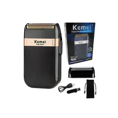 KEMEI - Afeitadora Eléctrica 2024 para Hombre