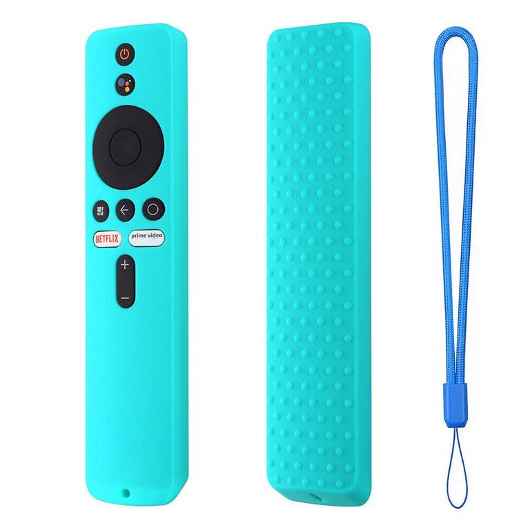 FUNDA DE CONTROL REMOTO XIAOMI MI STICK TURQUESA