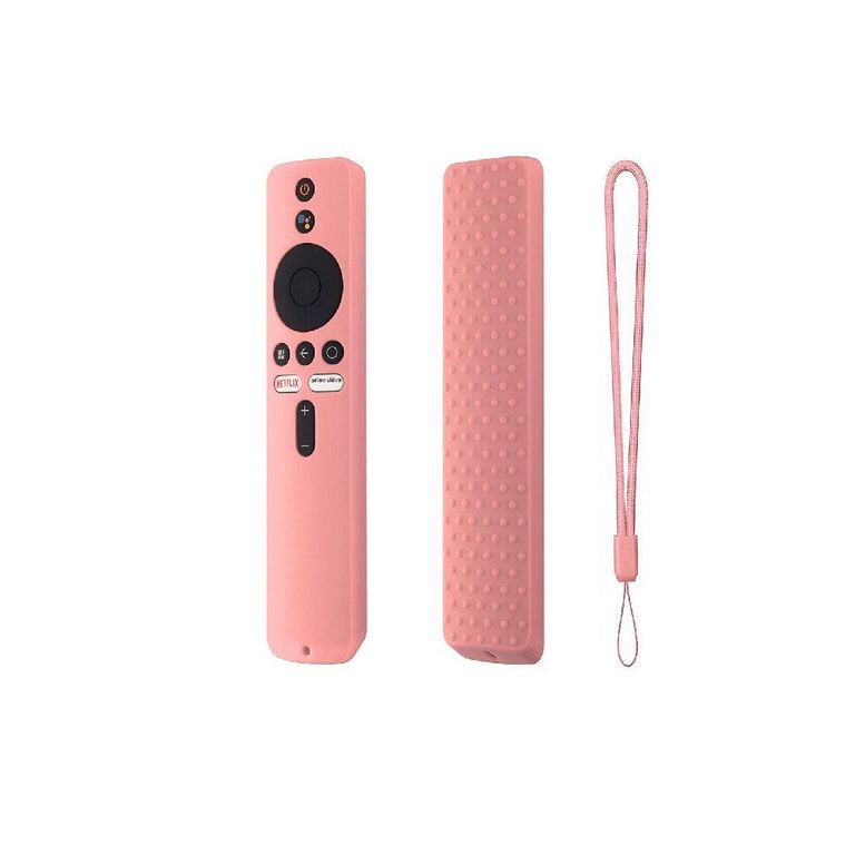 FUNDA DE CONTROL REMOTO XIAOMI MI STICK ROSA