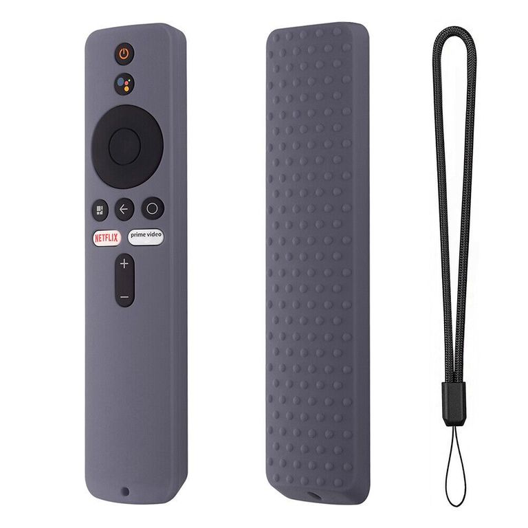 FUNDA DE CONTROL REMOTO XIAOMI MI STICK GRIS