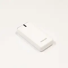 PHILCO - Power Bank 20000mAh - 3 entradas FLP2720C - Blanco