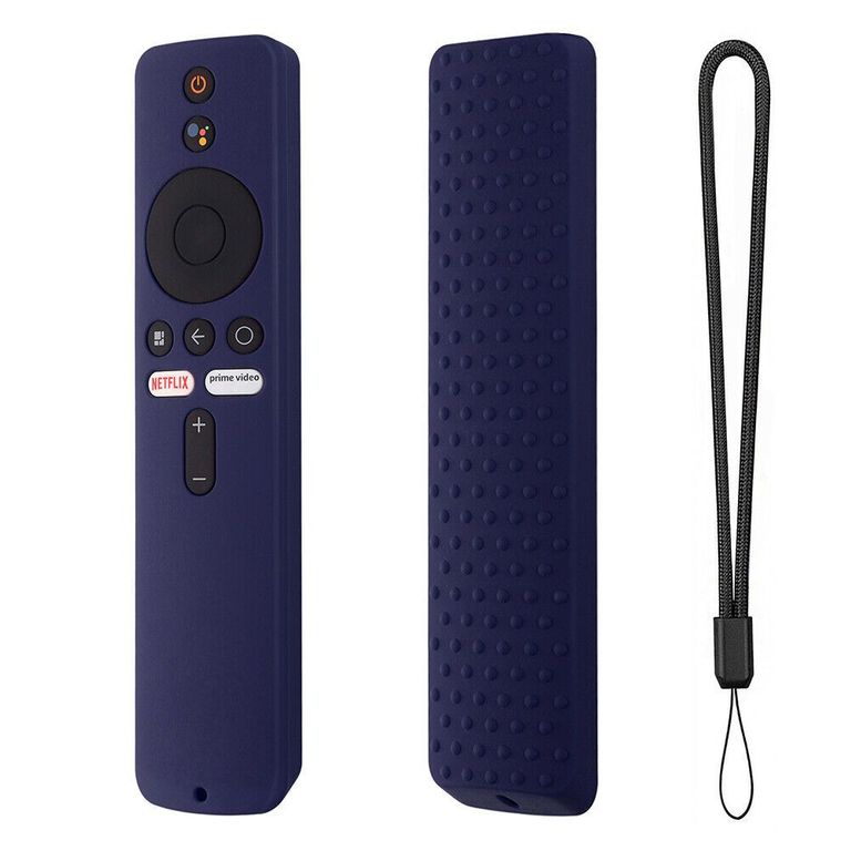FUNDA DE CONTROL REMOTO XIAOMI MI STICK AZUL OSCURO