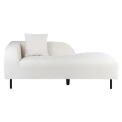 SHEGOSE - SG CHAISE LONGUE EDGARD BLANCO