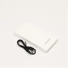 PHILCO - Power Bank QC 10000mAh - 2 entradas - FLP8201CW