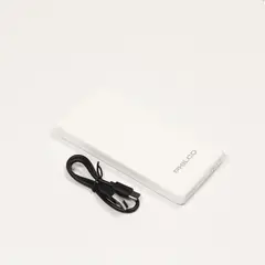 GENERICO - Power Bank 10000mAh PHILCO FLP8201CWMETALICO WH Blanco