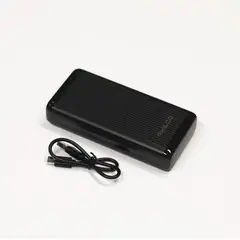 PHILCO - Power Bank QC 20000mAh - 2 entradas - FLP8202CB / Negro