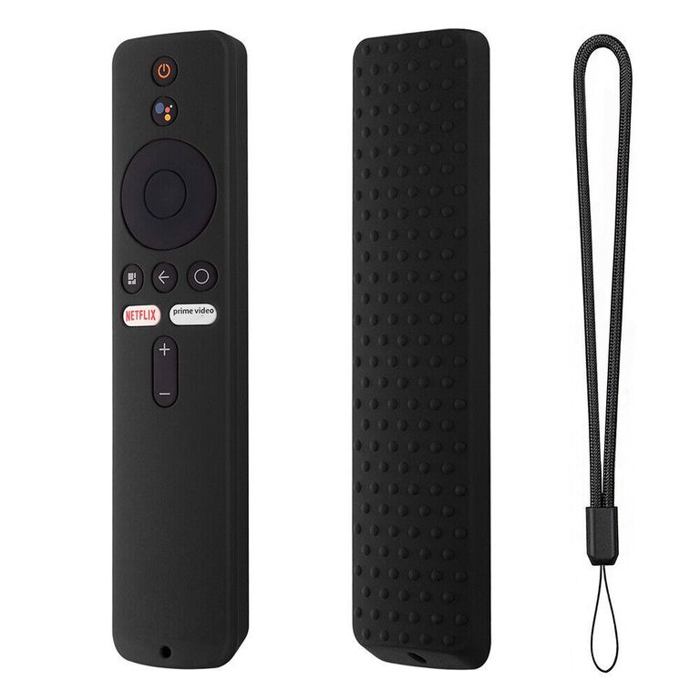 FUNDA DE CONTROL REMOTO XIAOMI MI STICK NEGRO