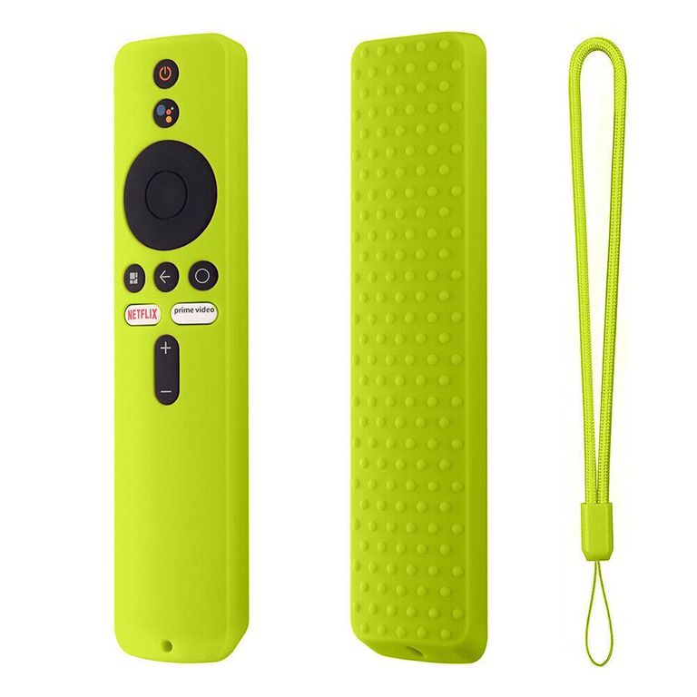 FUNDA DE CONTROL REMOTO XIAOMI MI STICK VERDE
