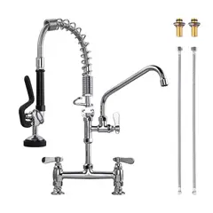 XM - MEZCLADORA DE COCINA INDUSTRIAL AL MUEBLE MC88903