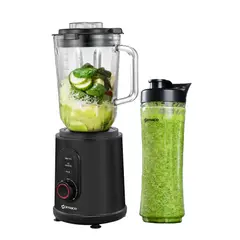 IMACO - Licuadora Acero 1000w Vv 15l Bls870n