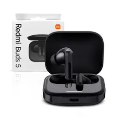 XIAOMI - Audífonos Bluetooth Redmi Buds 5 Negro