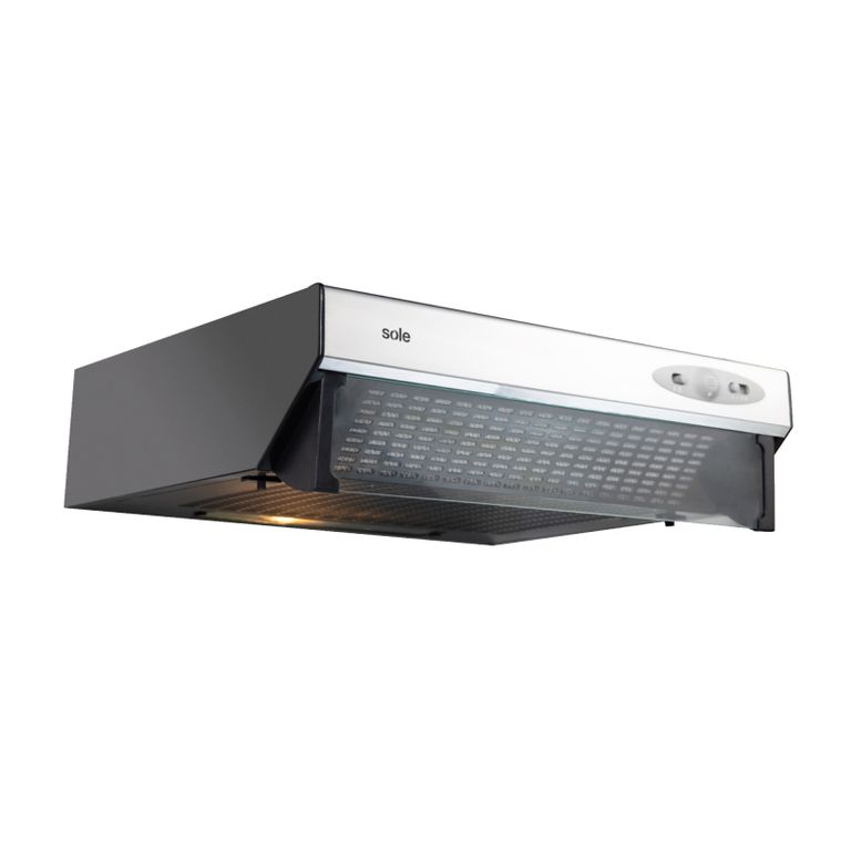 CAMPANA EXTRACTORA ACERO Lazio 60CM TURE11GO