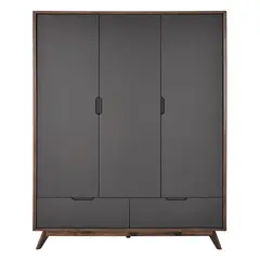 CENTRAL DECCO - ROPERO 3 PUERTAS TOMMO